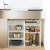 MUJI Polypropylene Storage 83832018 Rack, Medium,