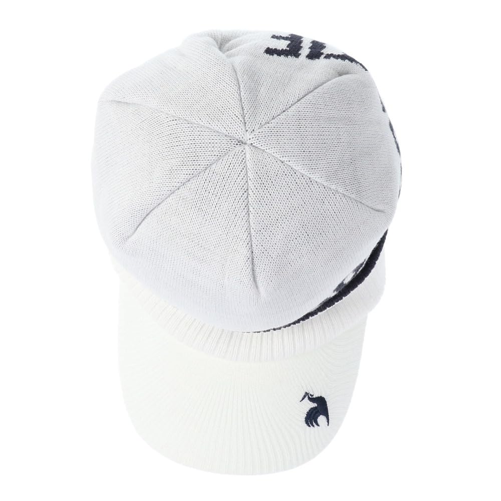 Coq Sportif [Le Golf] QGBWJC10_WH00_F