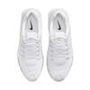 Nike Tênis de Corrida Shox Série NZ Masculino Cano Baixo Branco/Branco/Branco IQ8263-100