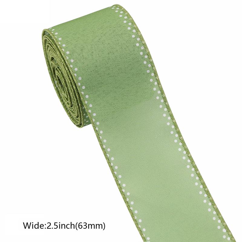 1Roll Elastic Gift Embellishments Soft Hair Accessories Woven DIY Ribbon Handicrafts Comfortable Smooth Touch 6.3cmx4.5m