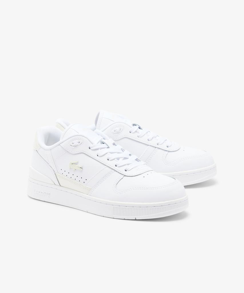 Lacoste Women'S T-Clip Set Leather Sneakers Rz0188W56G 65T