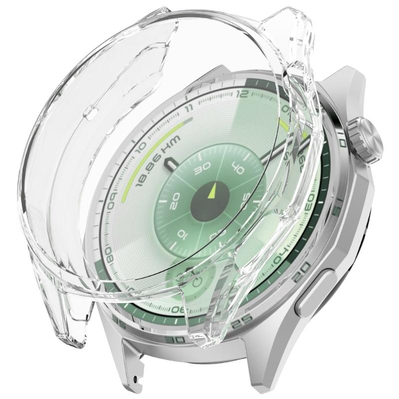 Protective Shell Shockproof Housing Case Suitable for GT6 46mm Smartwatch Shockproof Guard Scratch Resistant Watch Cover