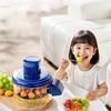 Electric Grape Peeling Machine, Automatic Small Fruit Garlic Peeler Machine Cherry Tomato Garlics Peeler Skin Remover Tool