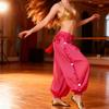 Sequin Belly Dance Pants Tassel Loose Pants Fashion Bloomers  Dance