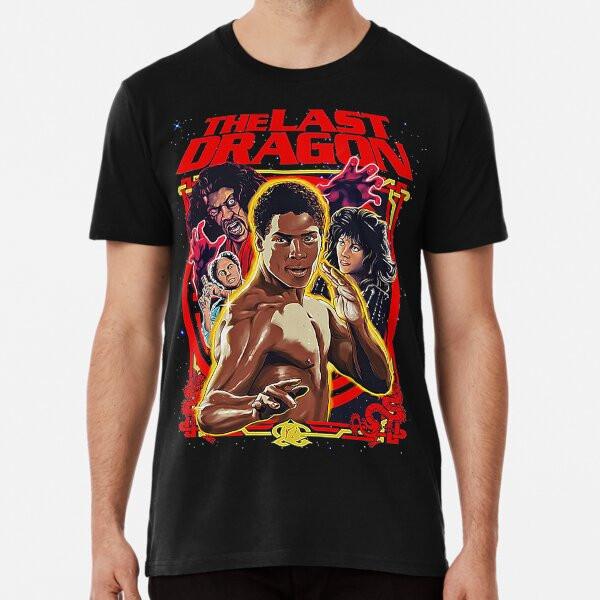 

1980 S MOVIE THE LAST DRAGON S T-Shirt S-5XL Best T-Shirt M