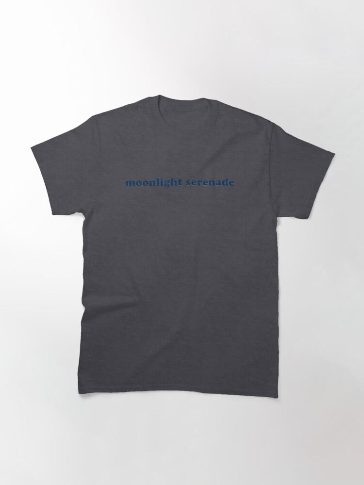 Dean Martin "moonlight serenade" Classic T-Shirt