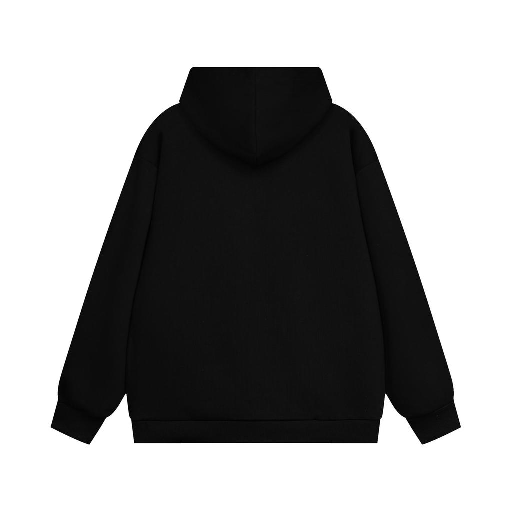 New In Streetwear Letters Unisex Hoodie