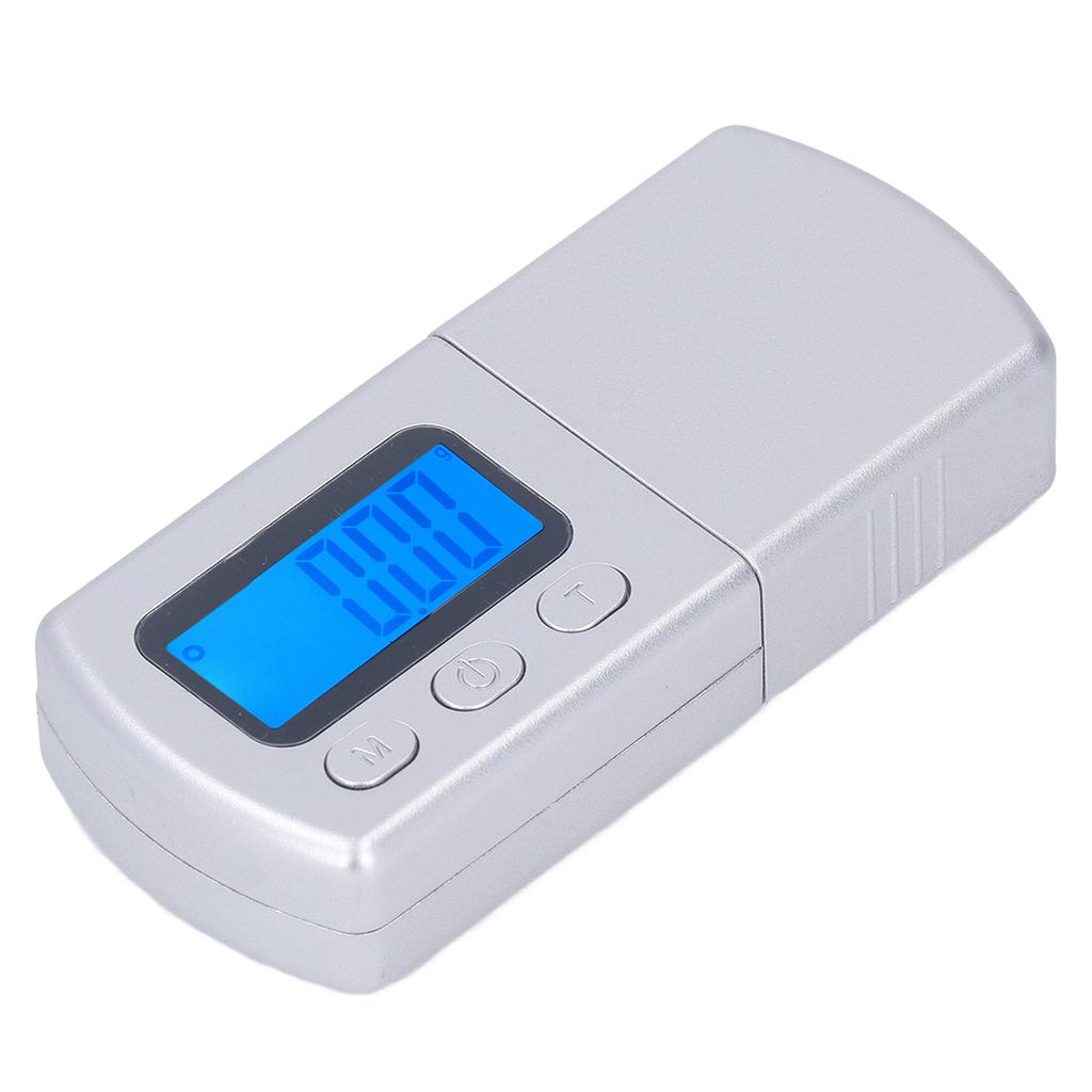 Digital Turntable   Force Scale Gauge 5g 0.01    Jewelry Scale for Powder Medicine