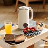 OSTMARS Automatischer Mini-Sojamilchbereiter – Kein Kochen, kein Filtern, multifunktionales, wandbrechendes Design