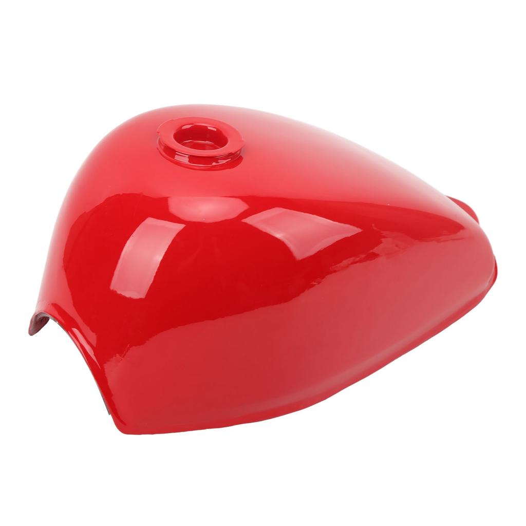 Motorcycle Fuel Gas Tank Red with Cap Keys Replacement for Mini Trail Z50 Z50J Z50R 1979 ? 1999