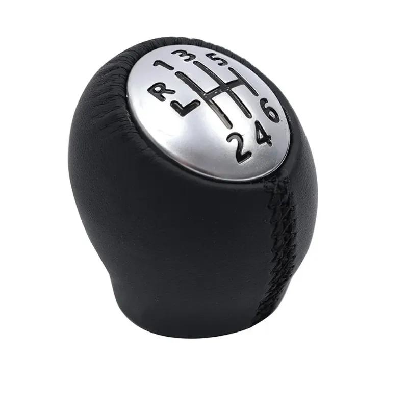 For Renault Laguna Scenic Megane III Master Trafic 6 Speed Car Gear Shift Knob Level Stick Shifter Handle Auto Accessories