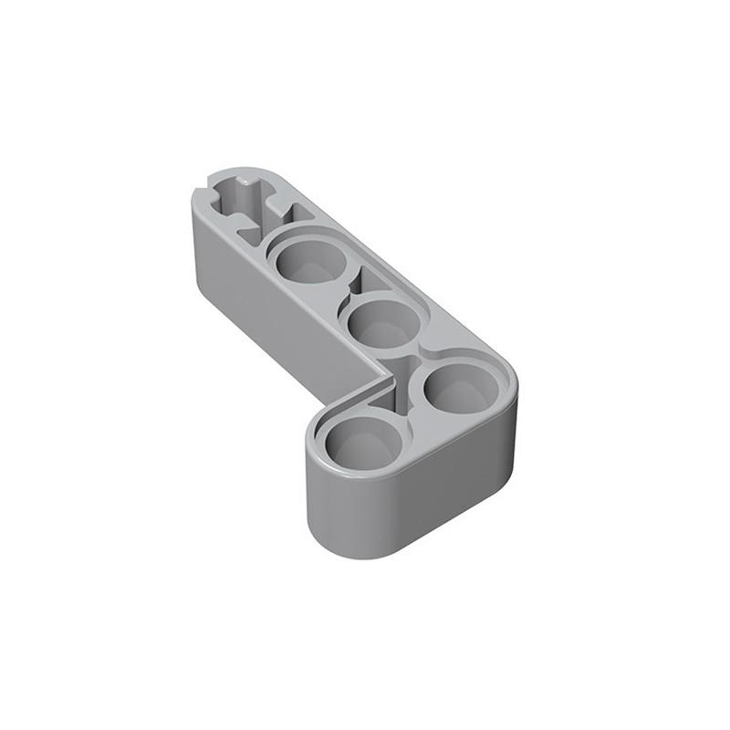10PCS 32140 Liftarm Modified Bent Thick Block Moc Compatible with Brick DIY Children's Toy Assembly Parts
