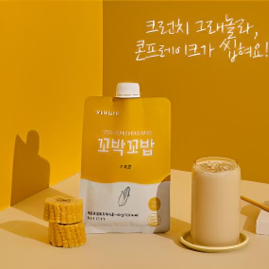 KKOBAK KKOBAK SHAKE DE MASA/Shake Proteic Light 40g