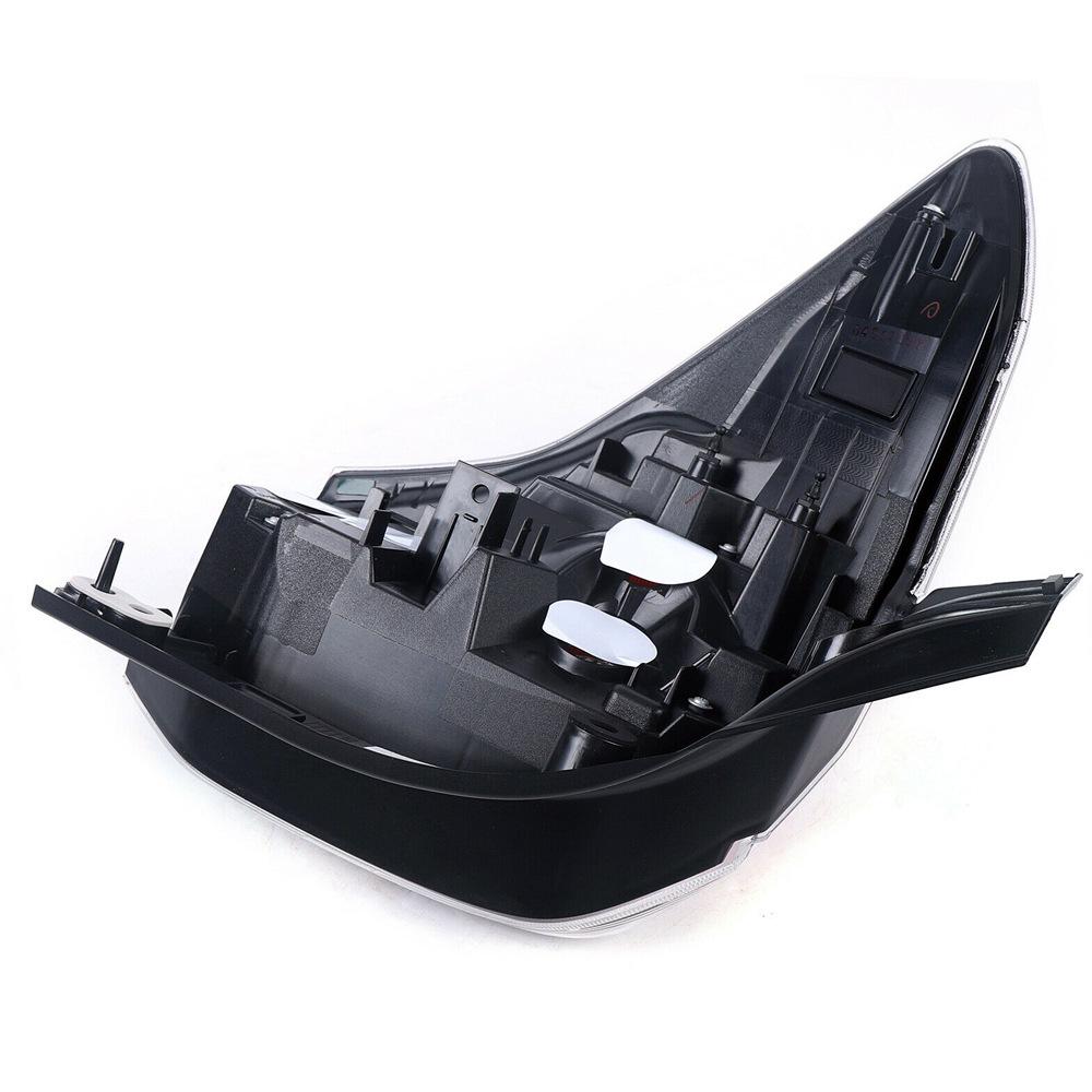Compatible Taillight Half Assembly for Subaru Forester: 16-18 Models