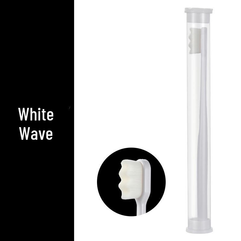 Ultra-Soft All-Bristle Toothbrush for Family & Postpartum Care