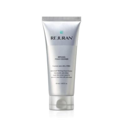 Refining Foam Cleanser 120ml | Gentle Facial Cleanser