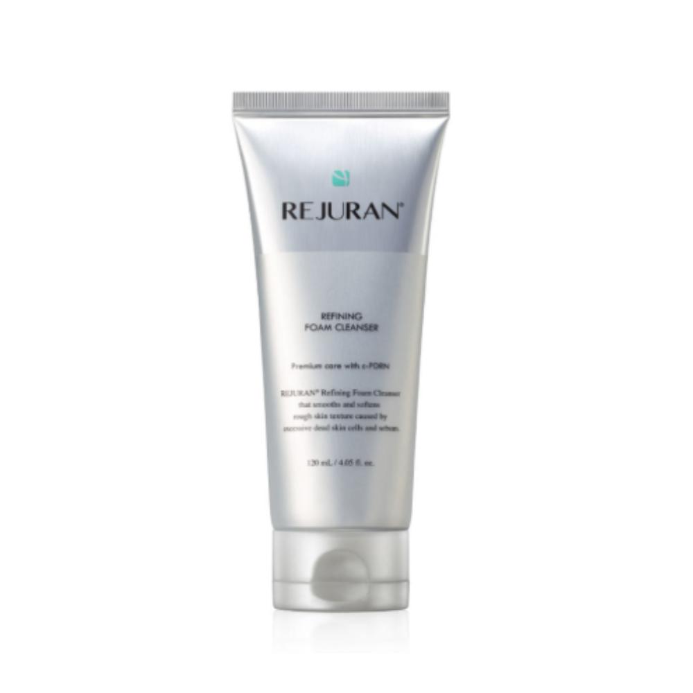 

Rejuran Refining Foam Cleanser 120ml | Gentle Facial Cleanser