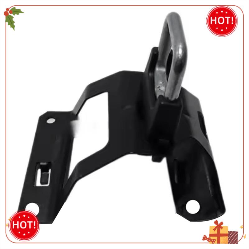 Langlebig-32219336 Linker Vordertürhauben-Schlossbügel Sicherheitsverschlussfanghaken für Volvo XC60 2018- Auto Motorhaubenhaken Fanghakenbügel