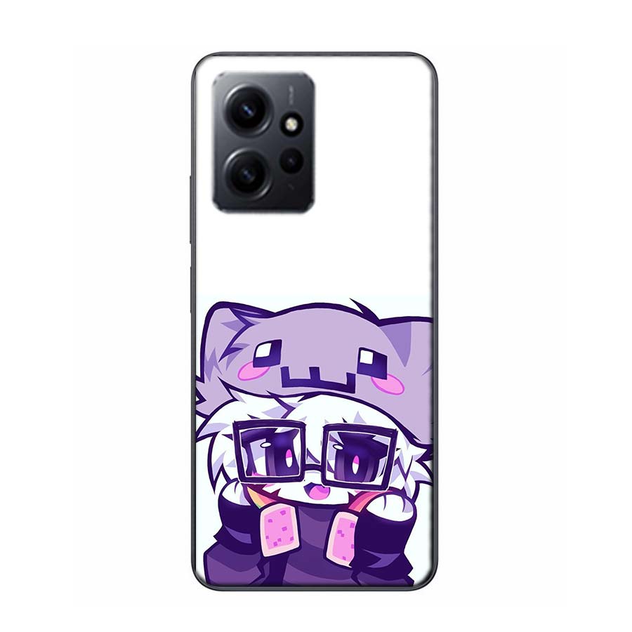

Boykisser Phone Case For Redmi Note 14 15 Pro 5G 13 12 Pro Plus 11 11T 11E 11S 10 Pro 10S 9 9S Cover Cell Clear TPU Capa Compati Redmi Note 11E 5G
