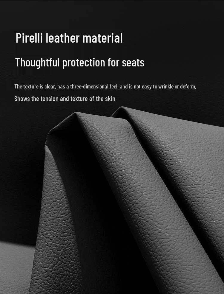 26-Model Fengdian Corolla Special Edition All-Season Elite Full Coverage Car Seat Covers Set