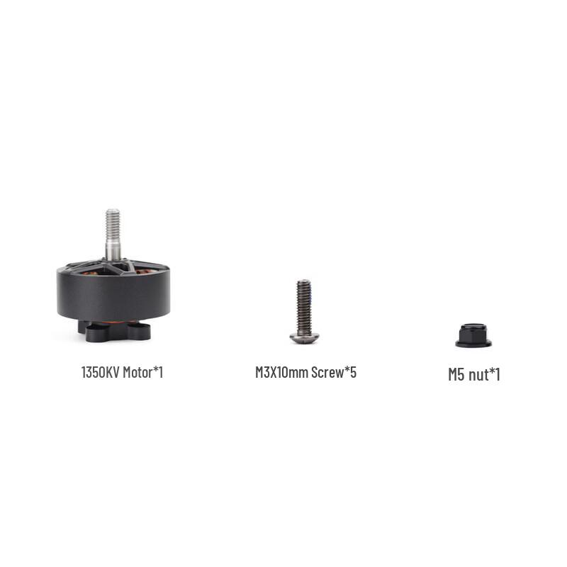 HGLRC MY 2810 1350KV Brushless Motor
