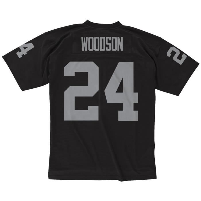 NFL Legacy Jersey - Oakland Raiders 1998 Charles Woodson