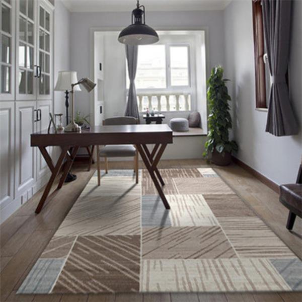 Carpet Living Room Bedroom Bedside Carpet Home Room Tea Table Floor Mat Large Area