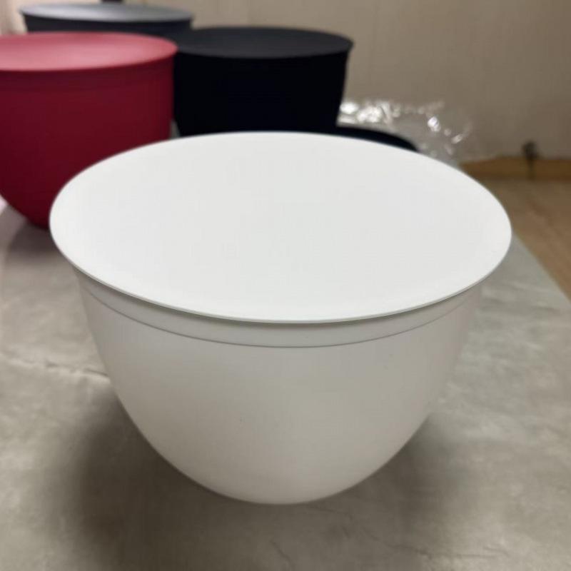 MixAid 5-Quart Tilt-Head Silicone-Lined Mixer Bowl Liner Replacement