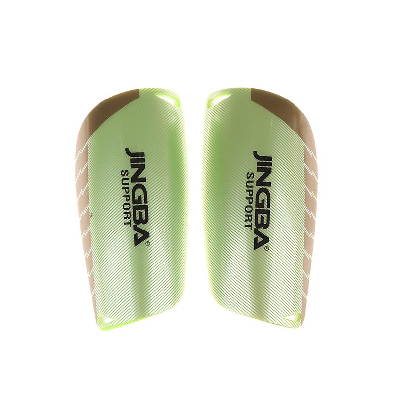 

1 пара Универсальные футбольные щитки на голень Легкие футбольные протекторы Накладки Тренировочные леггинсы для мальчика Защитное снаряжение Щитки для голени M зелёный