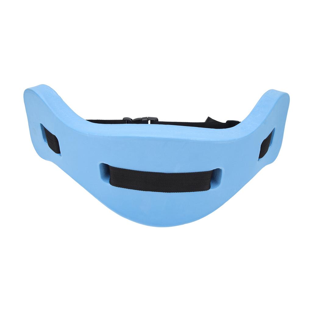 EVA Swim Buoyancy Belt Adjustable Aquatic Floatation Belt Adult Aquatic Swim Belt for Water Aerobics Jogging Walking