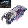 RC Car Body Shell Replacement for SCY 16101-6210 Plastic Spare Part Assembly Accessory Purple