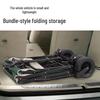 ZISIZ Folding Outdoor Utility Cart