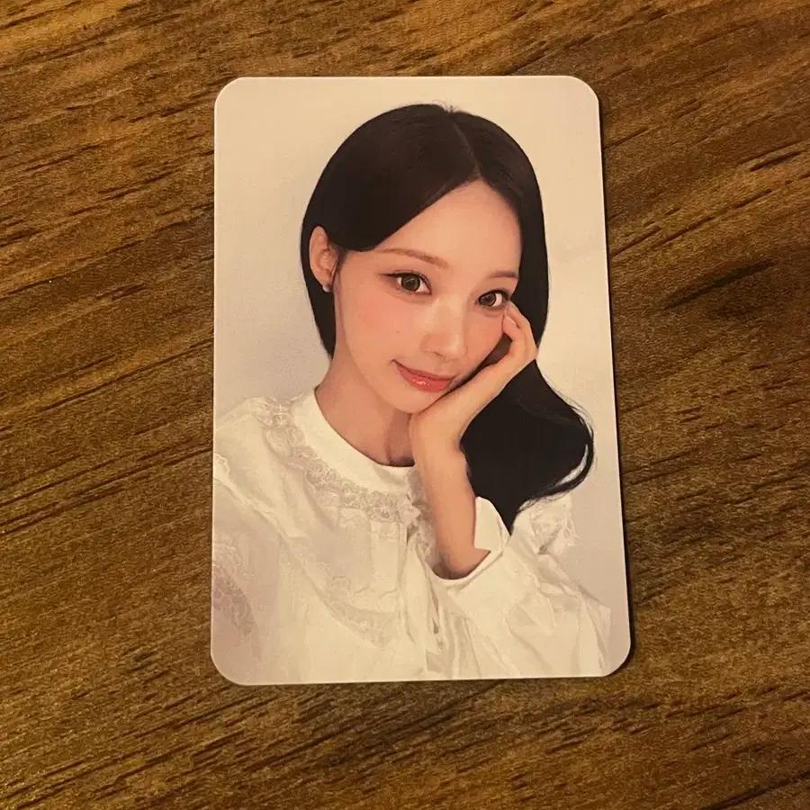 RESCENE Hollys One Photo Card photocard sale