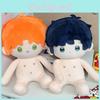 Adorable 40cm Charlie Su Cotton Doll Sitting Pose Plush Toy For Night Romance Collection