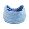 Unisex Solid Color Shape Headbands Elastic Makeup Headband Stretch Soft Yoga Sports Washing Face Hair Holders Non Slip