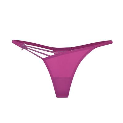 Mybody Women's Seamless Low-Rise Thong