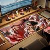 Attack On Titan2 Print  Cushion Non-slip Laptop Tablet Big Mousepad XXL Mat Mini PC Playmat With Lock Edge