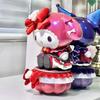 My Melody Doll Rose And Rose Large Ornament Collection Premium Gift Box Home Decoration Ornament Birthday Gift For Girls