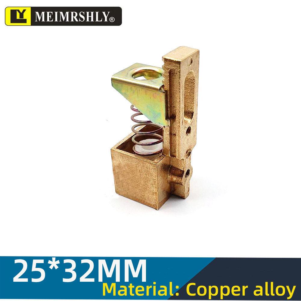 High-Copper Carbon Brush Holder for Automatic Welding Machines
