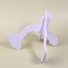 Portable Guitar Stand Rack Vertical Ukulele Display Foldable Holder Musical Strings Instrument Part Accessories