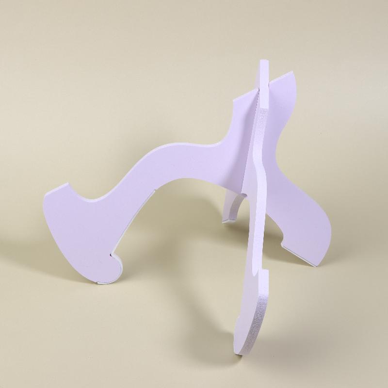 Portable Guitar Stand Rack Vertical Ukulele Display Foldable Holder Musical Strings Instrument Part Accessories
