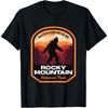 Rocky Mountain National Park Bigfoot T-Shirt