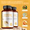 Ashwagandha Complex, Highly Absorbable Magnesium Complex, Relieves Stress, Strengthens Muscles and Heart, Gluten-free.