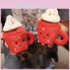 Teacup Cream Ice Shape Plush Toy Stuffed Doll Bedroom Decoration Kids Gifts
