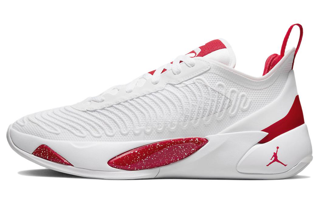 

Jordan Luka 1 White Fire Red DQ7689-116 41