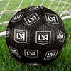 Los Angeles FC Football Club Indoor Size 5 Soccer Ball Colorful Machine Stitched PVC Competition Ready Durable High-Bounce