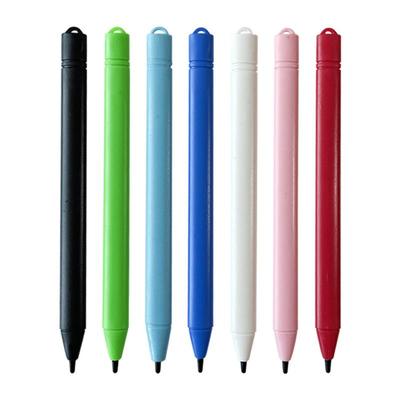 Lcd Stylus Electronic Products Pen Panel Kids Graffiti Board Plastic Painting Tablet Child Drawing Tablet Stylus Pen Supply