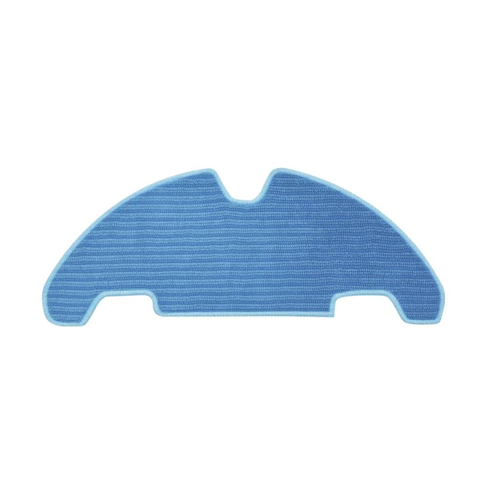 Microfiber Washable Mop Cloths Compatible with For Lefant M310 Robot Vacuum Cleaner Replacement Pads 4 or 10 Pack