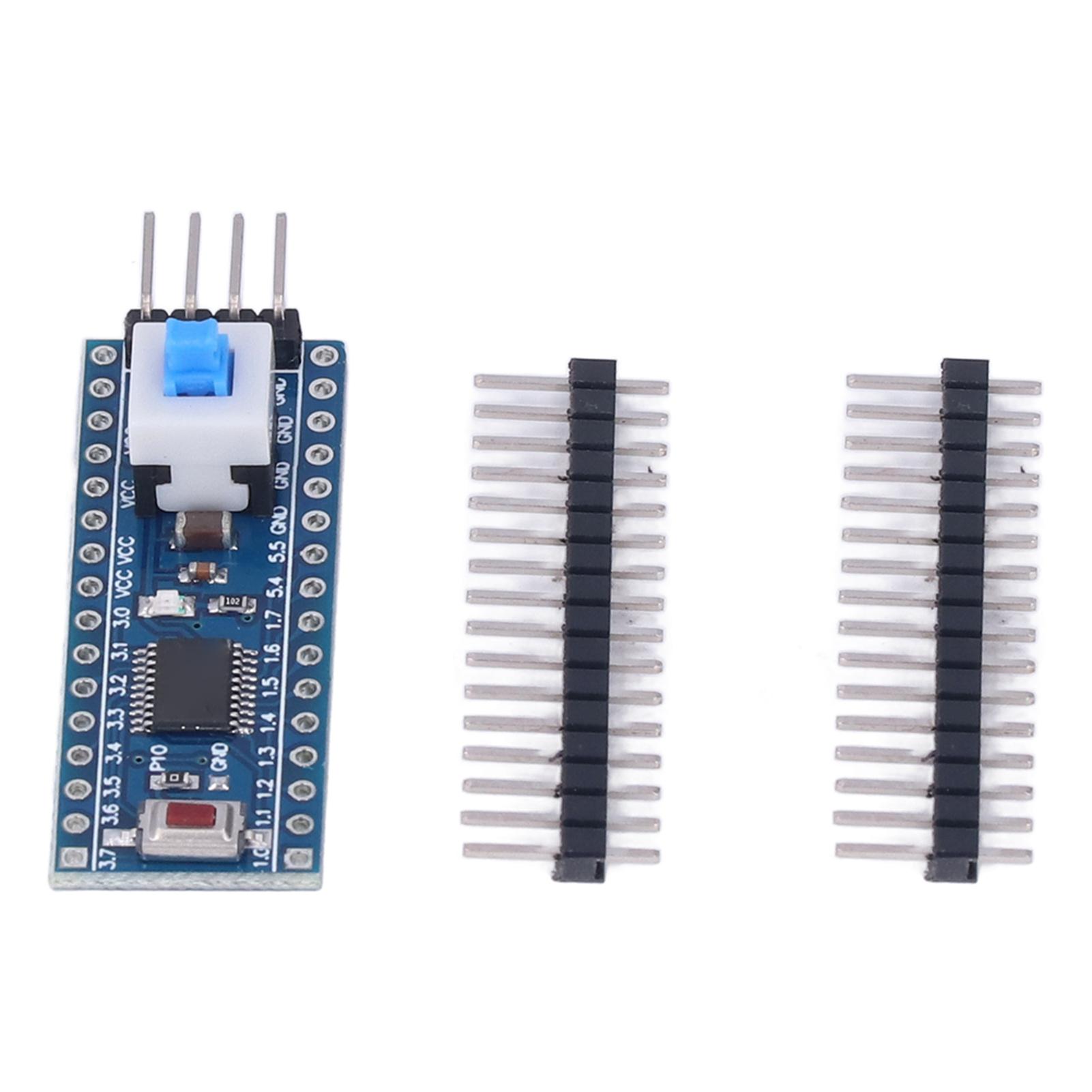

Плата розробки системи Core 51 SCM Навчальний модуль STC15W408AS TTSOP20 для DIY