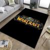 World of Warcraft Rug - Home Carpet Office Decorative Carpet For Living Room Bedroom Door Mat Floor Rug Computer Chair Area Rug